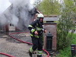 Prio 1 Woningbrand Lytse Buorren Sumar